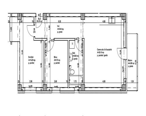 COD Residence Rediu