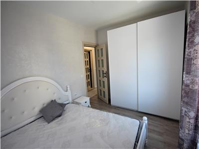 Inchiriez apartament 3 camere, open space, Complex Roua Residence