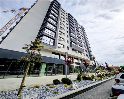 Apartamente Noi, 2 camere, COMAT TOWERS zona Dacia Pacurari