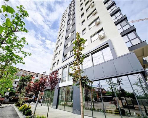 Apartamente Noi, 2 camere, COMAT TOWERS zona Dacia Pacurari