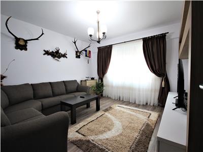 Apartament de vanzare, 3 Cam, D, zona Bucium Confort Iasi