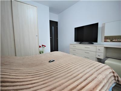 Apartament de vanzare, 3 Cam, D, zona Bucium Confort