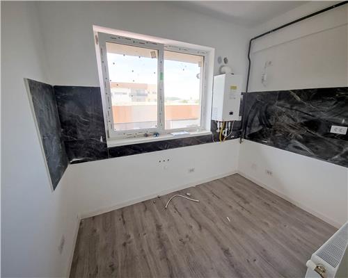 Apartament 1 camera FINALIZAT decomandata, Bloc nou  Continental