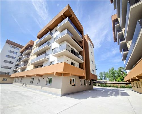 Apartament 1 camera FINALIZAT decomandata, Bloc nou  Continental