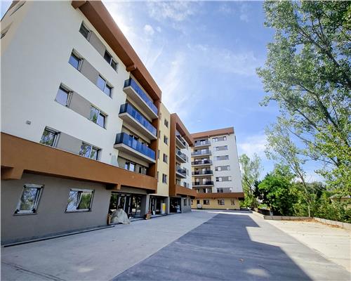 Apartament 1 camera FINALIZAT decomandata, Bloc nou  Continental