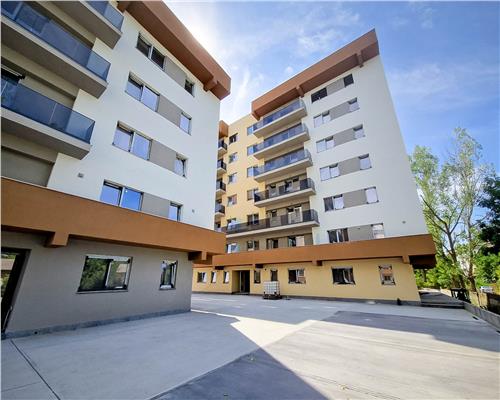 Apartament 1 camera FINALIZAT decomandata, Bloc nou - Continental