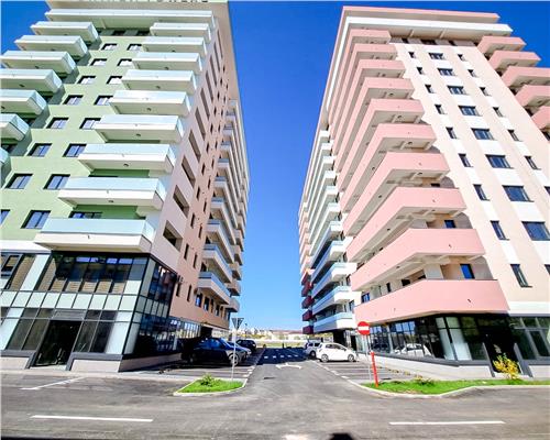 Apartamente deosebite! 2 camere CENTRAL 81Mp, Pret Promo!