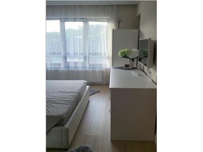 Inchiriez apartament 2 camere, open space, Complex Roua Residence