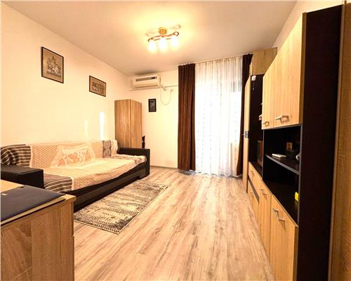 Apartament  mobilat cu 3 Cam 72 mp, boxa, parcare,  Pepinerei, Iasi Iasi