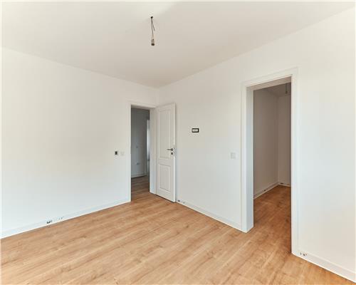 Casa duplex 120 mpu cu 250 teren, langa Padure, asfalt, Valea Ursului