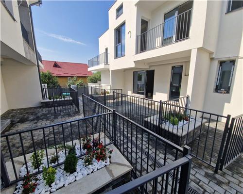 Duplex, 3 camere si garaj,Valea Lupului