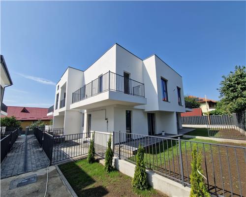 Duplex, 3 camere si garaj,Valea Lupului