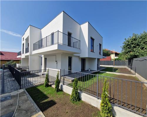 Apartamente Duplex cu parcare subterana, Pacurari Popas Valea Lupului