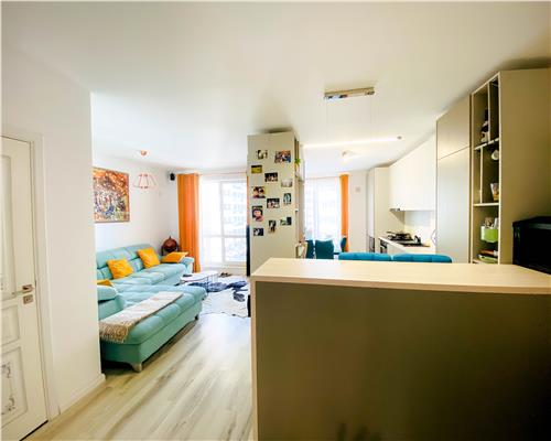 Apartament 3 cam, open space de vanzare zona Copou  Aleea Sadoveanu