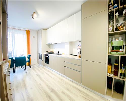 Apartament 3 cam, open space de vanzare zona Copou  Aleea Sadoveanu