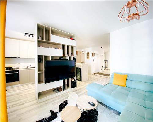 Apartament 3 cam, open space de vanzare zona Copou  Aleea Sadoveanu