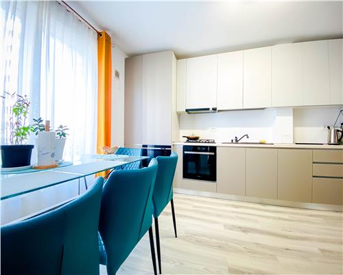 Apartament 3 cam, open space de vanzare zona Copou  Aleea Sadoveanu