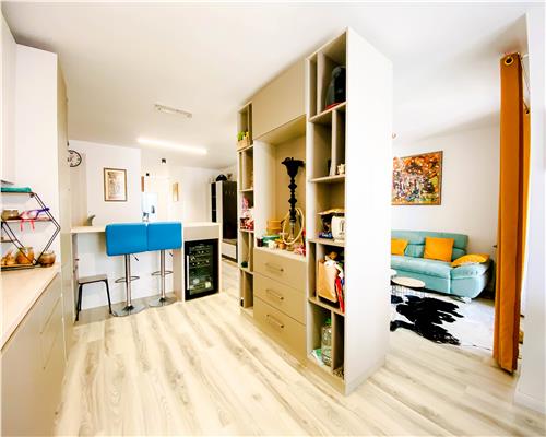 Apartament 3 cam, open space de vanzare zona Copou  Aleea Sadoveanu