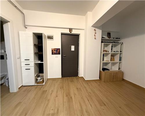 Finalizat si intabulat! Apartament de vanzare 1 cam, model dec, bloc nou, Pacurari Kaufland