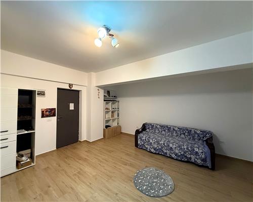 Finalizat si intabulat! Apartament de vanzare 1 cam, model dec, bloc nou, Pacurari Kaufland