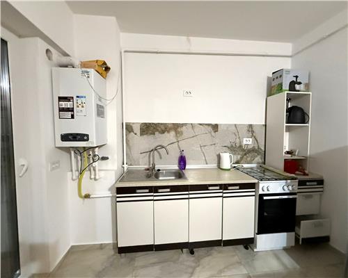 Finalizat si intabulat! Apartament de vanzare 1 cam, model dec, bloc nou, Pacurari Kaufland