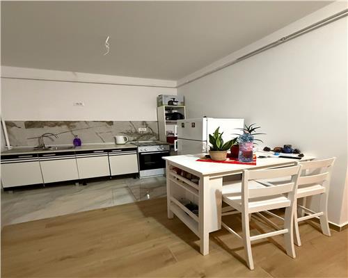 Finalizat si intabulat! Apartament de vanzare 1 cam, model dec, bloc nou, Pacurari Kaufland