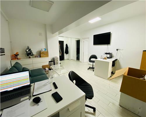 Spatiu birou, open space, de inchiriat in zona Tatarasi - Kaufland Iasi