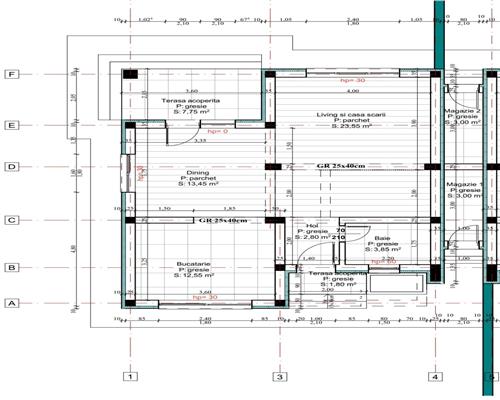 Casa tip duplex in zona Bucium, RATE la Dezvoltator