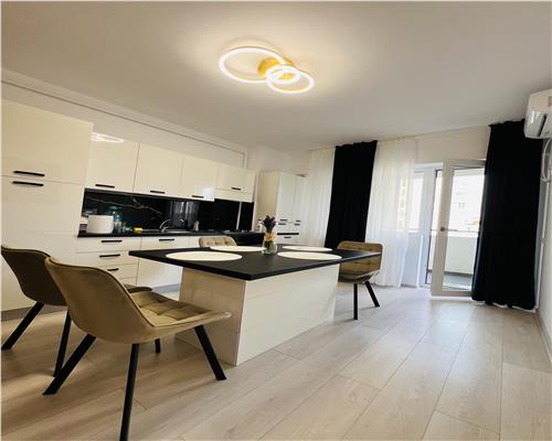 Inchiriez apartament 2 camere, open space, Complex Arka Residence