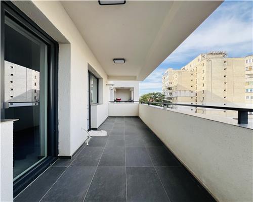 Inchiriez apartament 2 camere, open space, Complex Arka Residence