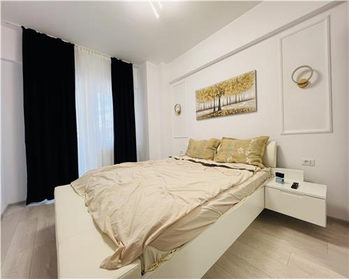 Inchiriez apartament 2 camere, open space, Complex Arka Residence