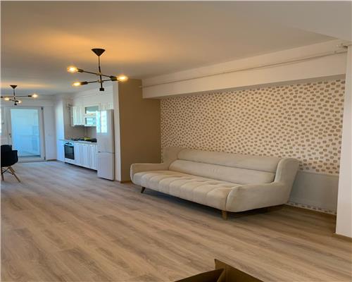 Inchiriez apartament 2 camere, open space, Copou - Aleea Sadoveanu Iasi