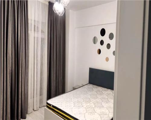 Apartament de vanzare,1 camera model dec, bloc nou,intabulat,Pacurari Rediu