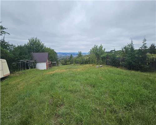 Teren de vanzare in Bucium, zona Paun Vedere Panoramica