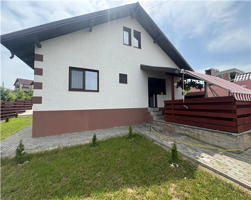 Hala si Casa Parter  3 cam, 500 mp teren,  Valea Adanca Str Veche