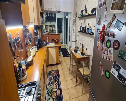 Apartament 3 camere , 70 mp, Tatarasi  Metalurgie, fara risc!