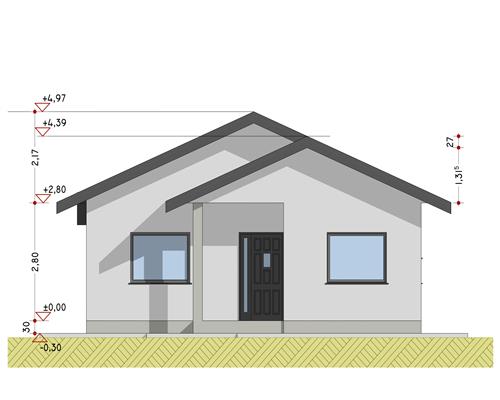 Casa P+ beci, 3 cam, 2 bai, 410 teren, Valea Adanca