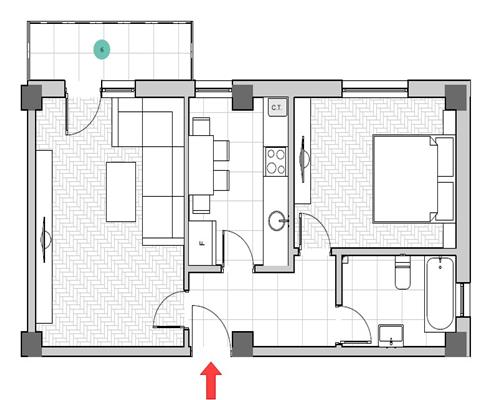 Apartamente noi, 2 camere, Mutare 2024!