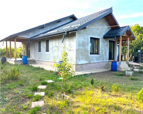 Casa P+Garaj,  beci, 4 cam, 2 bai, 850 teren, Mogosesti