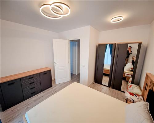 Fara COMISON! Apartament 2 camere, Prima inchiriere, Poitiers Towers