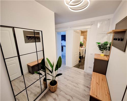 Fara COMISON! Apartament 2 camere, Prima inchiriere, Poitiers Towers