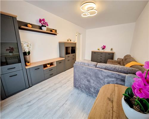 Fara COMISON! Apartament 2 camere, Prima inchiriere, Poitiers Towers