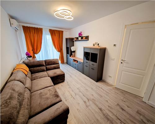 Fara COMISON! Apartament 2 camere, Prima inchiriere, Poitiers Towers Iasi