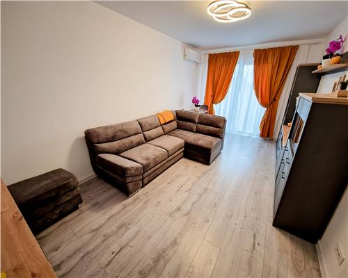 Fara COMISON! Apartament 2 camere, Prima inchiriere, Poitiers Towers