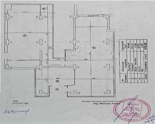 Spatiu comercial de vanzare  Nicolina  CUG