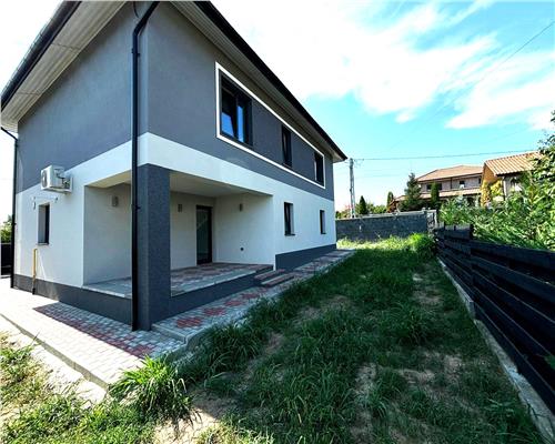 Vila P+E 129 mp,  400 teren, Asfalt Valea Adanca