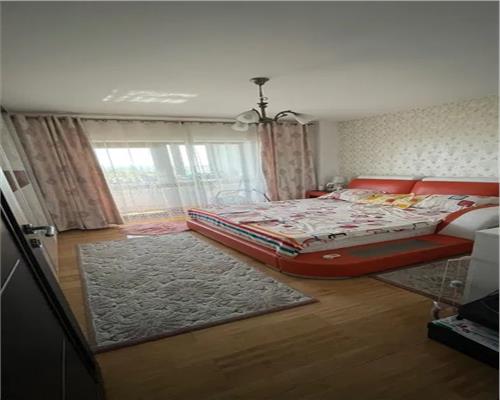 Apartament 4 cam, open space de vanzare zona Copou  Time Out