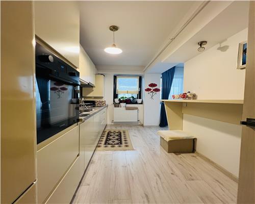 Apartament 2 cam, decomandat, de vanzare in zona Bucium  3 Sarmale