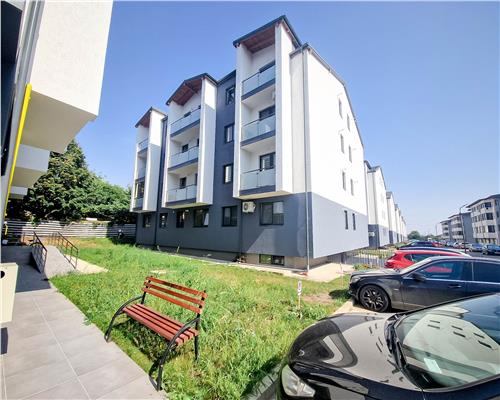 Ap. INTABULAT, Panoramic Residence, Mobilat si Utilat Iasi