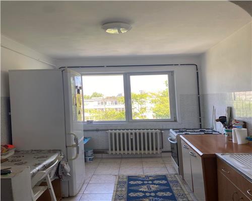 Podu Ros  Gara Internationala, apartament 2 camere mobilat si utilat!